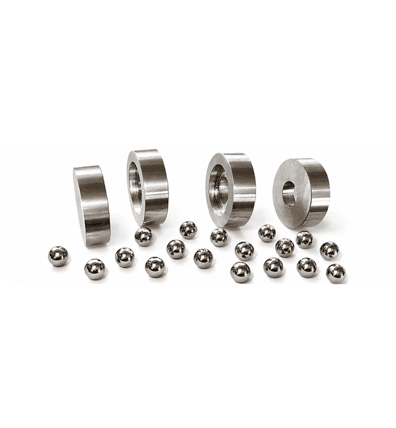 Jet Fuel Lubricity Test Ball and Ring (SH/T 0687 Standard)